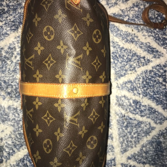 🌟SALE🌟 Authentic Vintage Louis Vuitton Saumur 30 LV - Picture 6 of 8